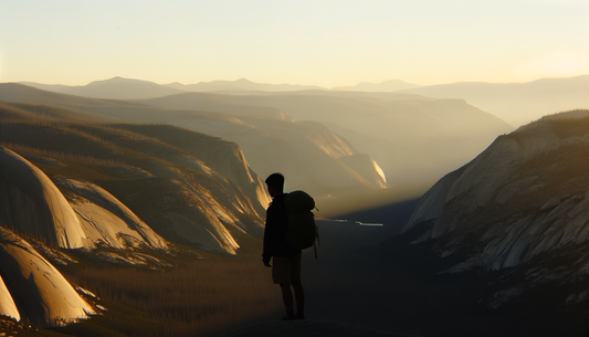 Solo Camping in California: Adventure Awaits Lone Explorers