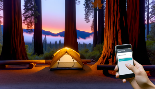 Last-Minute Camping in California: Insider Tips & Tricks