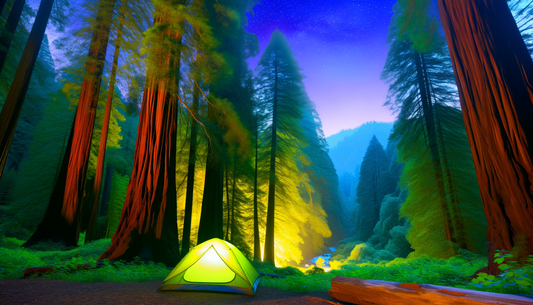 Discover Northern California's Top Off-Grid Camping Spots