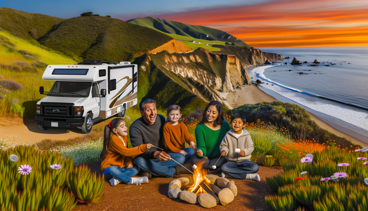 Discover California's Top Coastal RV Camping Spots