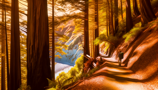 Explore Big Sur Trails: November's Hidden Gem Hikes