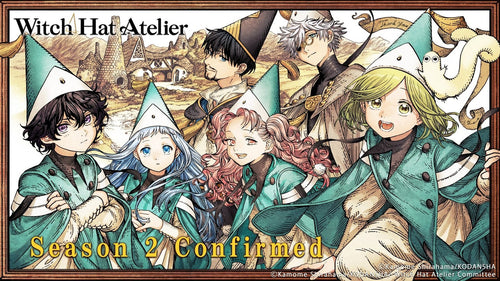 Witch Hat Atelier: Are We Actually Getting Season 2, or Is the "Announcement" Just a Really Elaborate Joke?