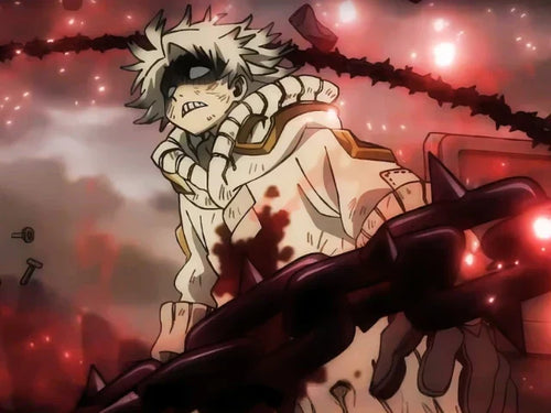 Gachiakuta dystopian world-building tone shift controversy Kei Urana manga 2026