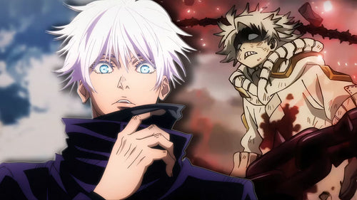 Gachiakuta anime 2025 dystopian Sphere city dark shonen comparison Jujutsu Kaisen