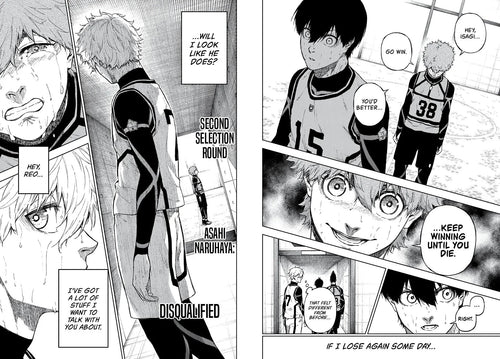 Is Nagi Seishiro Locked Off? Redemption Arc Predictions