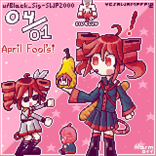 Kasane Teto Synthesizer V AI official character design 2023 twin drills TWINDRILL AH-Software