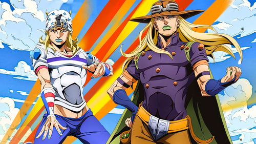JoJo fans flood Netflix social media with Johnny Joestar anti-piracy meme over Steel Ball Run release schedule 2026