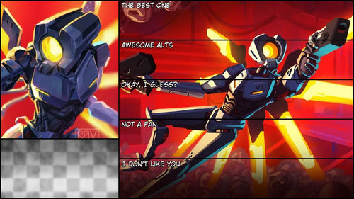 Chara Undertale vs V1 ULTRAKILL power scaling crossover matchup analysis 2026