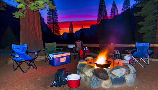 California Campfire Feasts: Tips for Safe Outdoor Cooking
