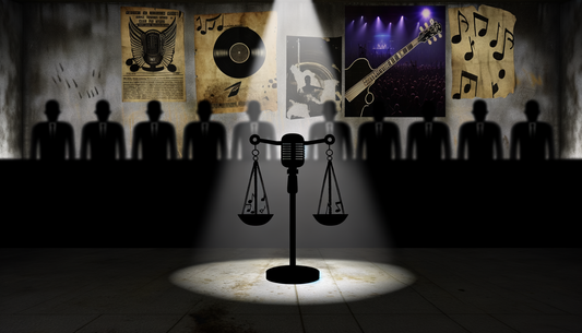 Jay-Z and Diddy: Shocking Allegations Shake Music World