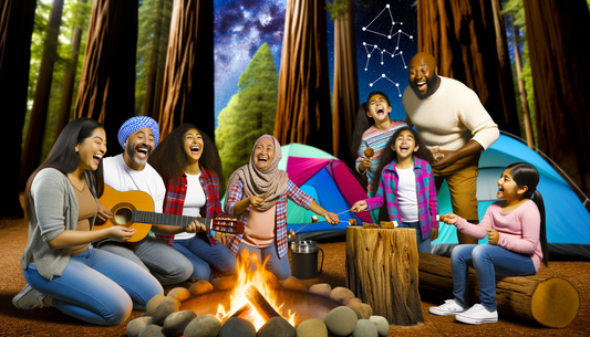 California Family Camping: Top Spots for Outdoor Adventures