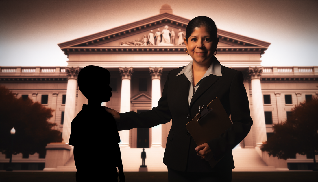 Becoming a Guardian Ad Litem in California: A Guide