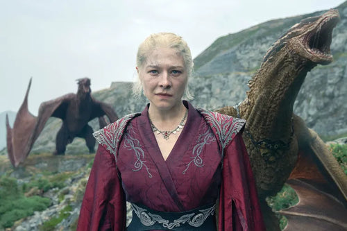 House of the Dragon Season 3 Team Green early reactions — Alicent Hightower, Aemond Targaryen, Sunfyre, and the Hightower characters ahead of the June 2026 HBO premiere