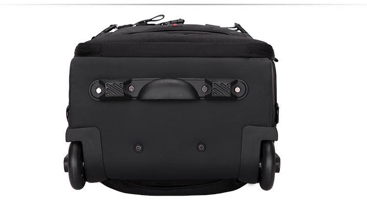Image of the bottom the suitcase.