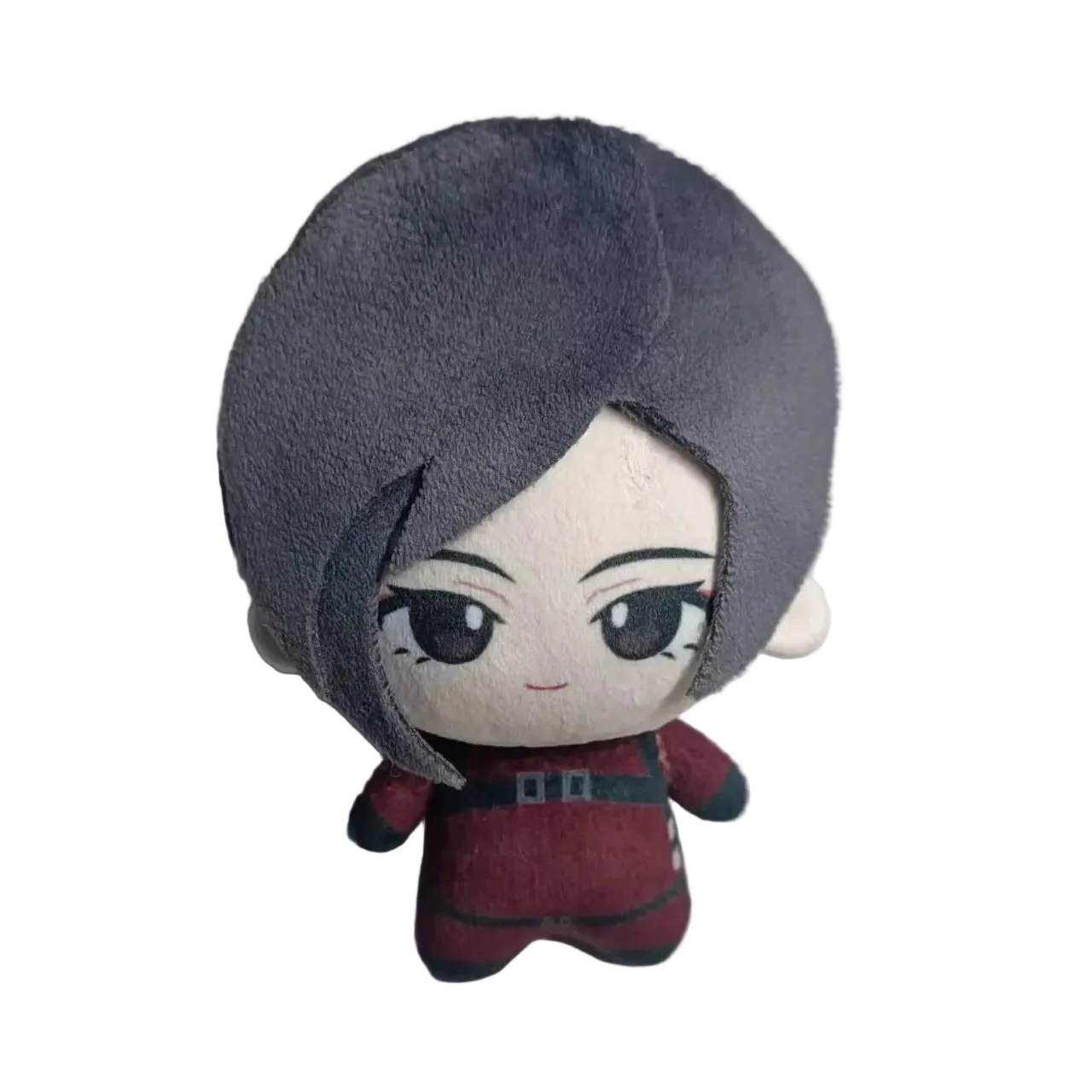 Ada Wong Plush RE Long-Running Survival Horror Series Handmade