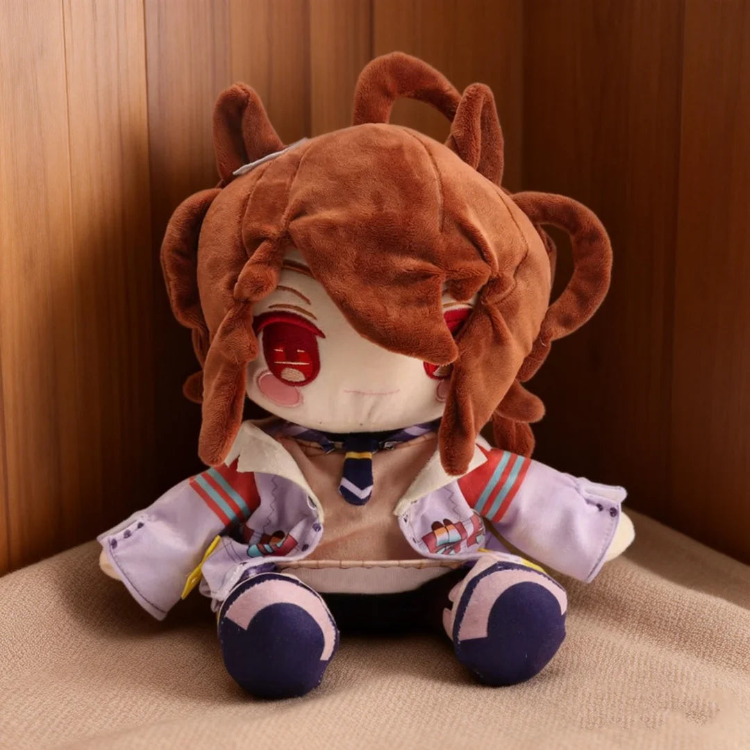 Agnes Tachyon plush gift for anime collectors