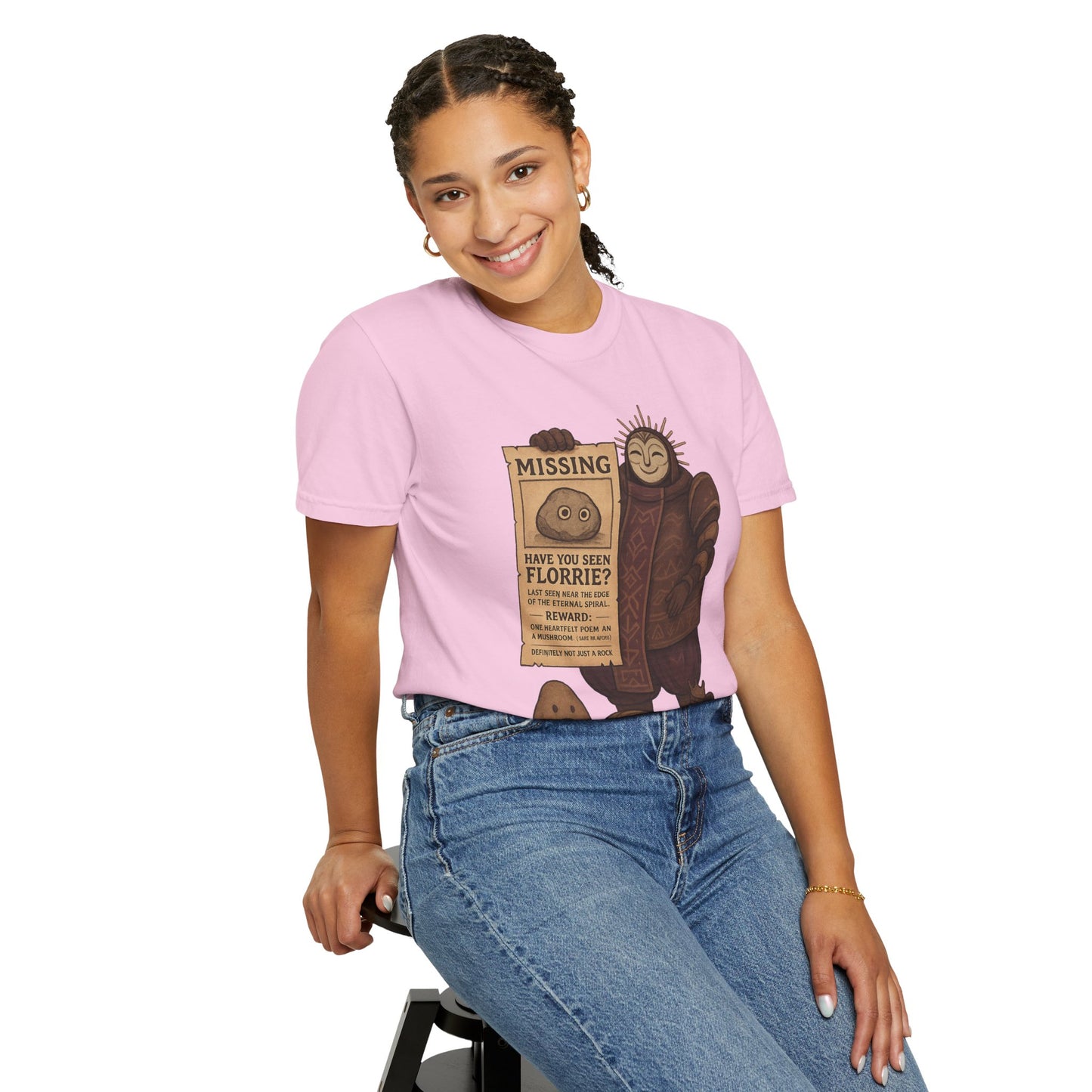 Bread investigation shirt