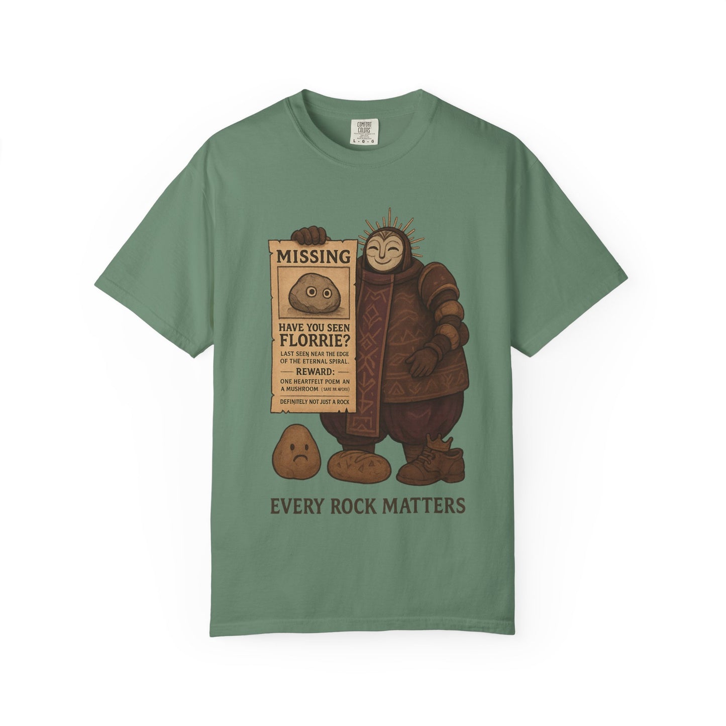 Esquie graphic tee