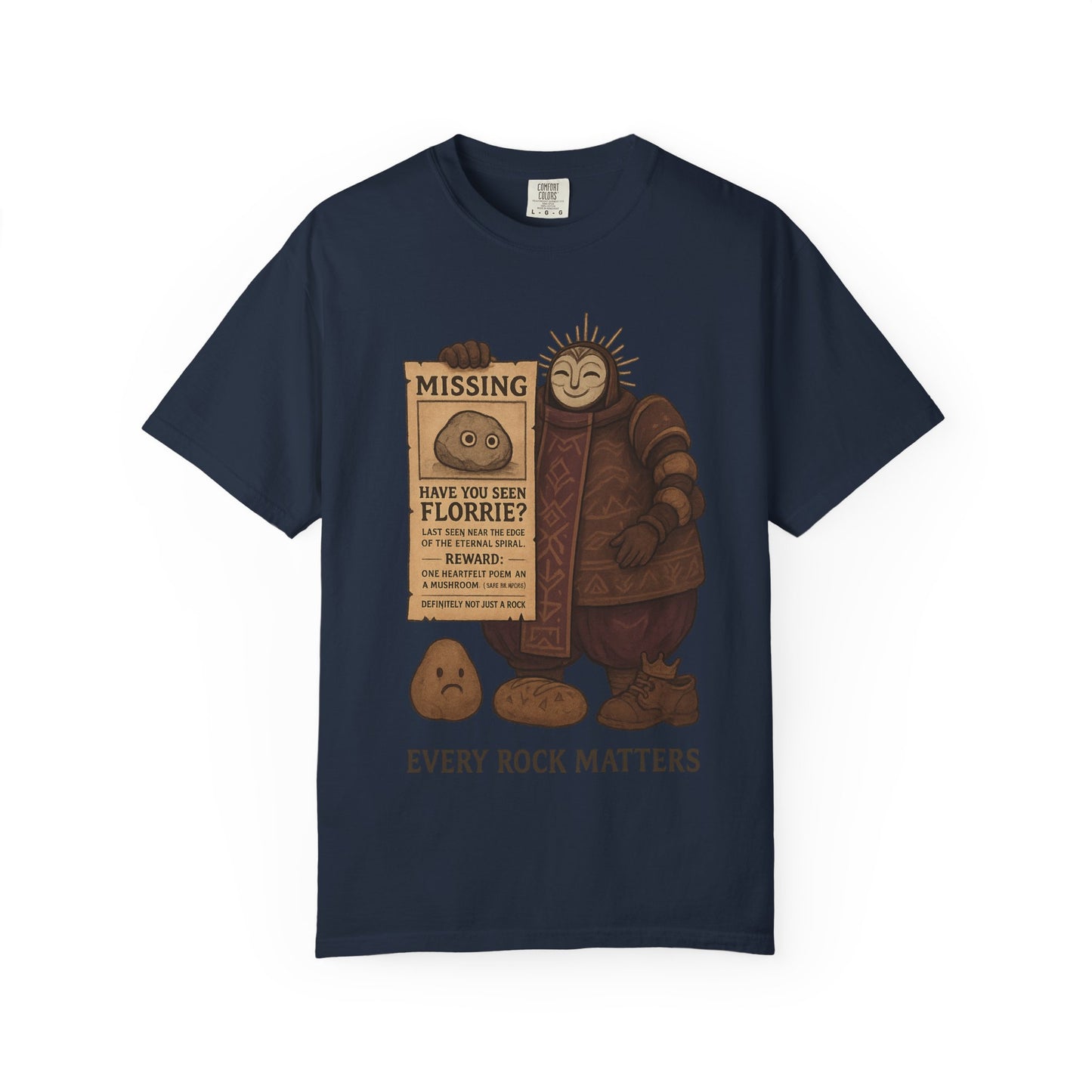 Esquie lineup shirt
