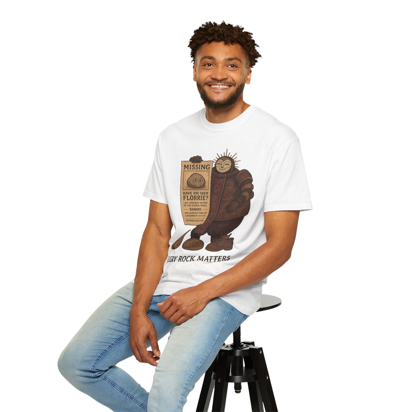 Esquie supremacy tee