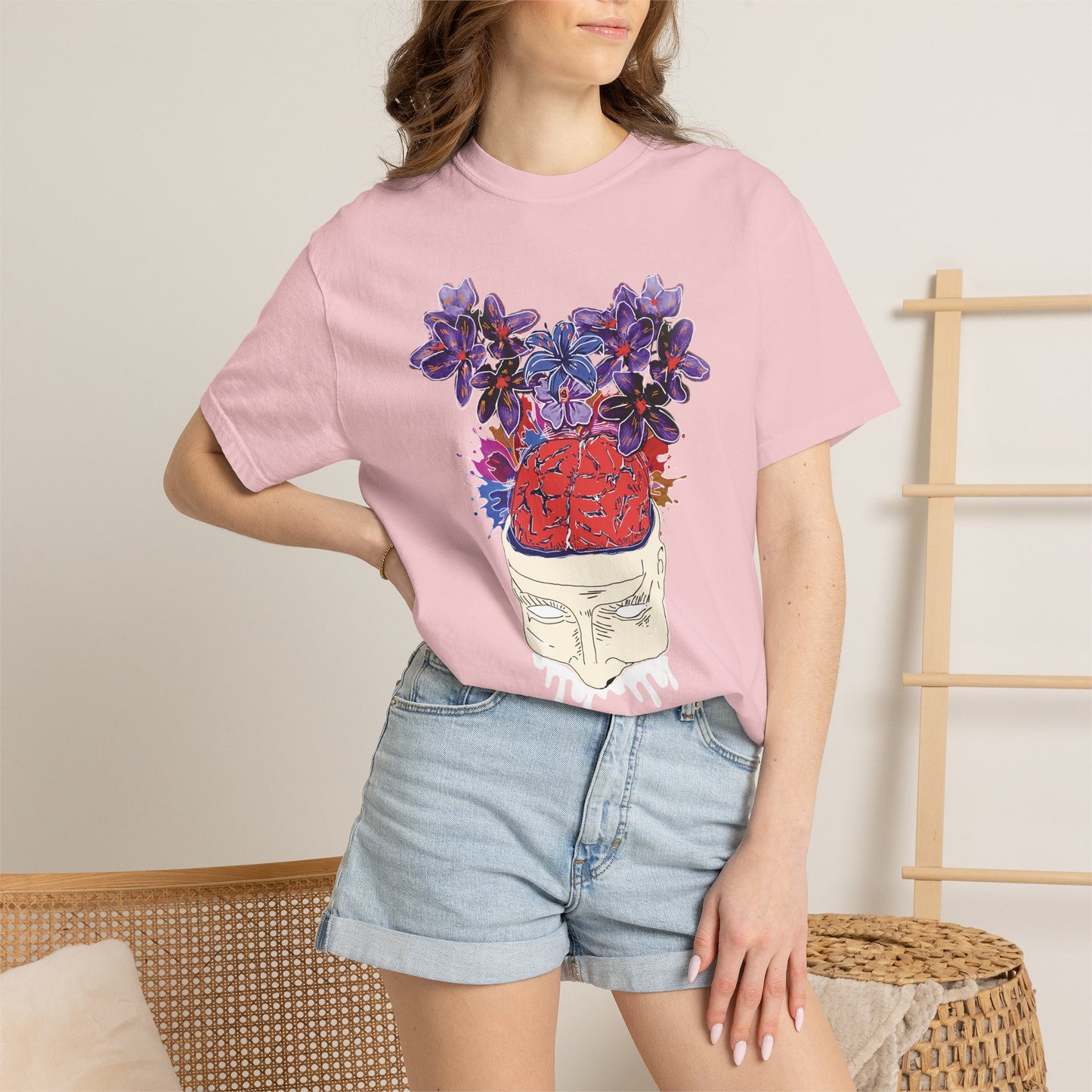 Essential Comfort Colors 1717 t-shirt.