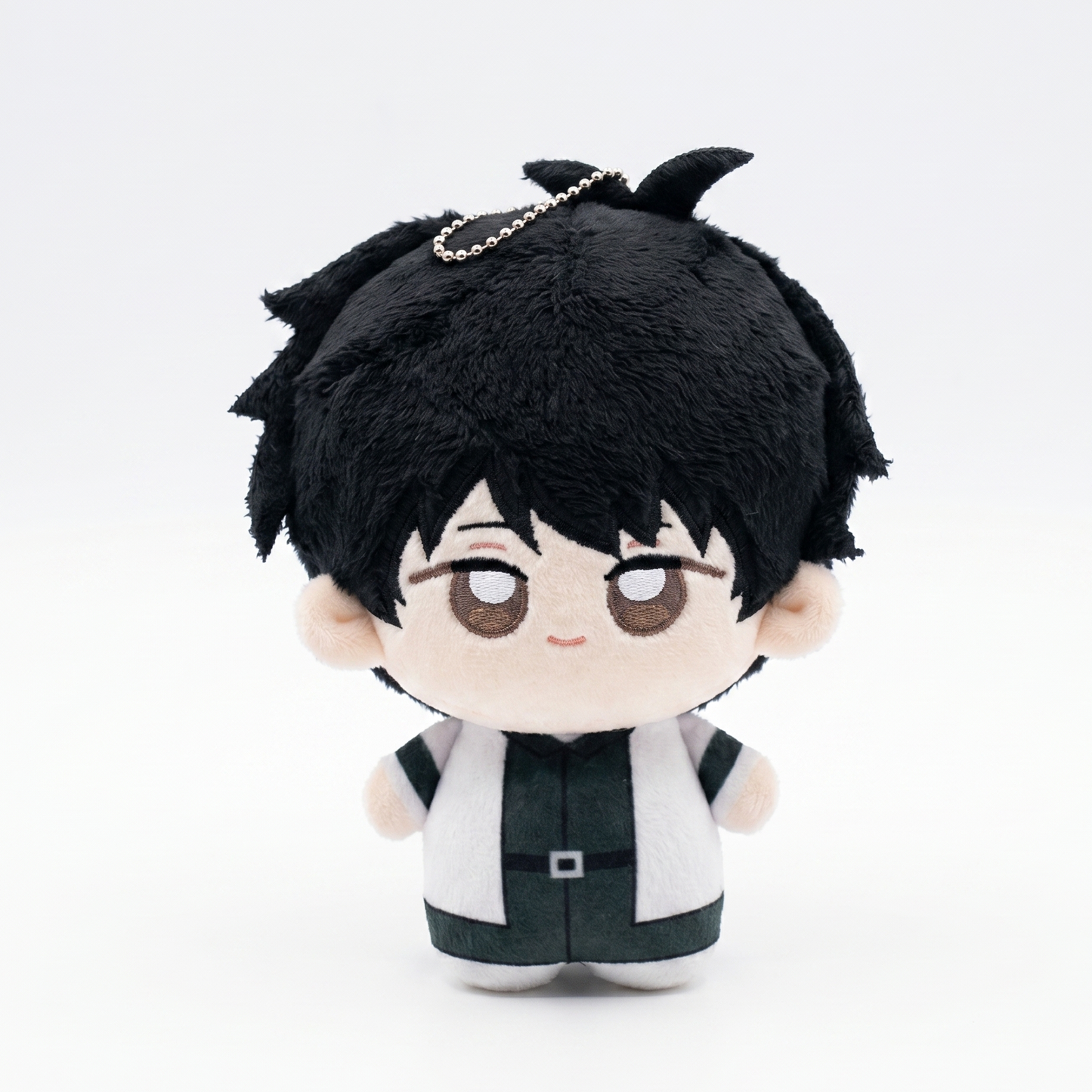 Kim plush PP cotton filled soft toy desk display