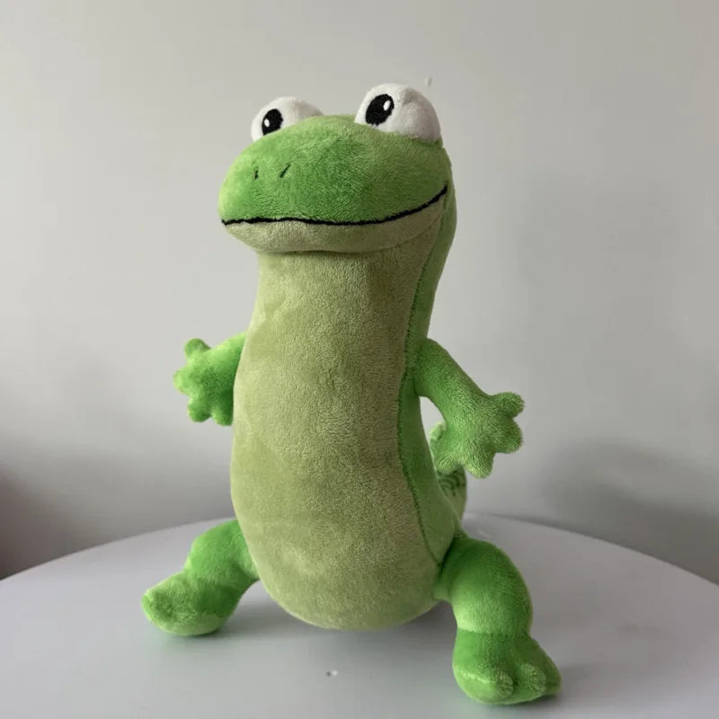 Gift wrapped King Georges plush for kids