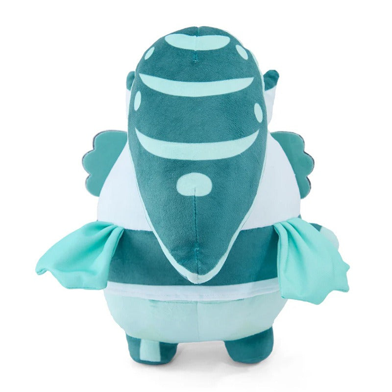 Glam plush Helluva Boss stoic twin demon handmade collector toy