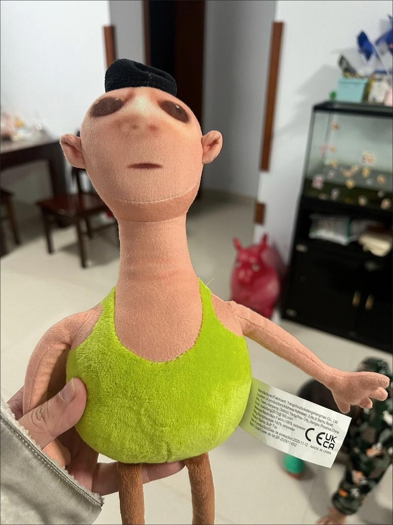 Hamood plush cotton filling soft texture detail