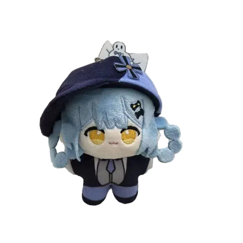 Hiro Nikaido 10cm chibi plush toy Magical Girl Witch Trials handmade