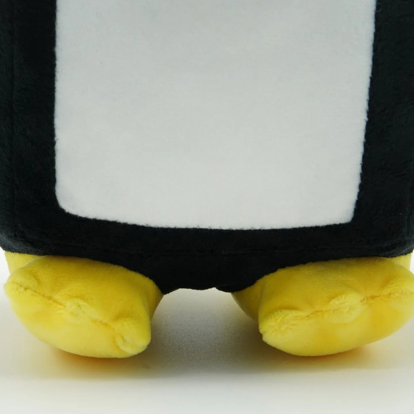 Huggable penguin toy 22cm size comparison
