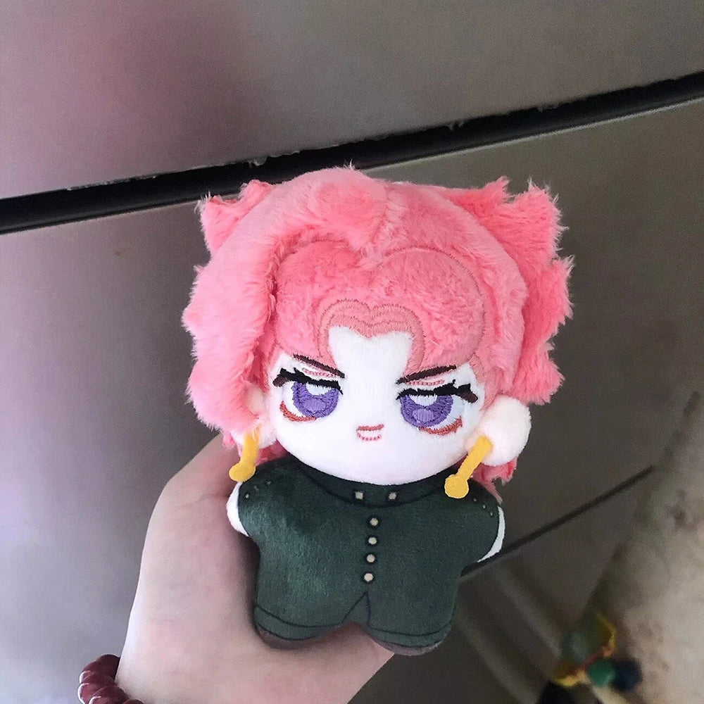 JJBA plush collection Kakyoin cherry earrings detail
