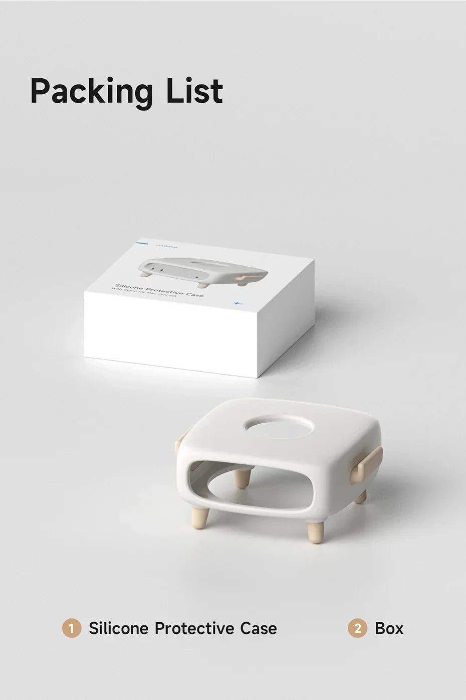 Mac Mini M4 Pro cooling stand and retro turntable style skin.
