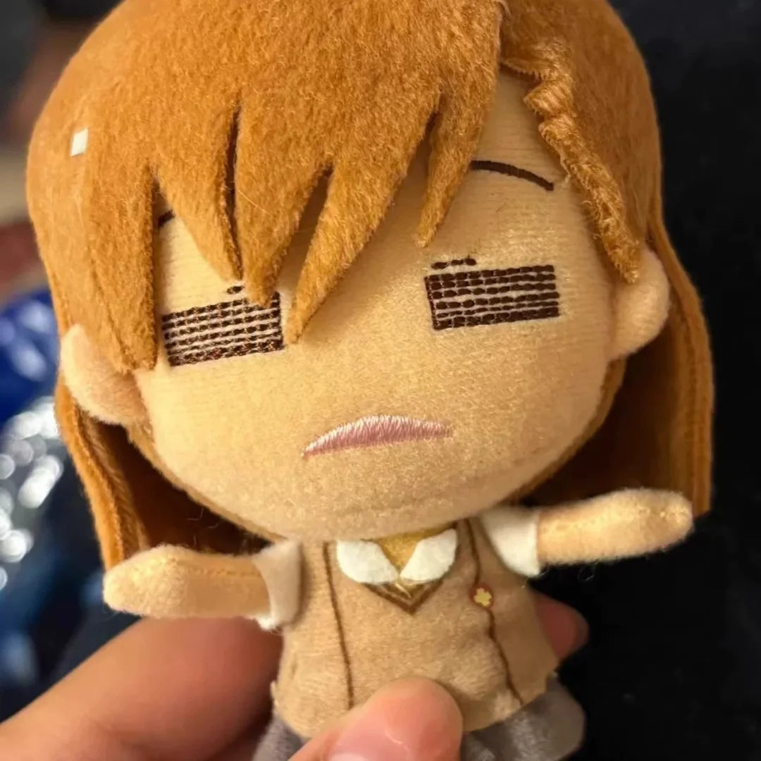 Misaka Mikoto anime plush toy PP cotton filled soft figure