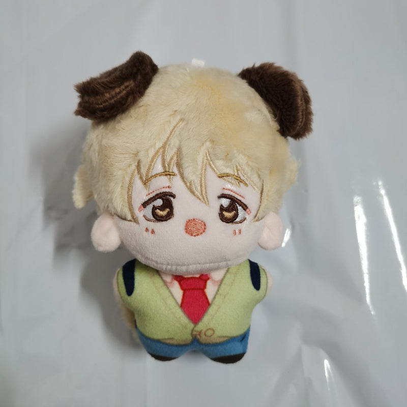 Mitsumi Iwakura plush figure 10cm fan inspired anime gift idea kawaii collectible packaging
