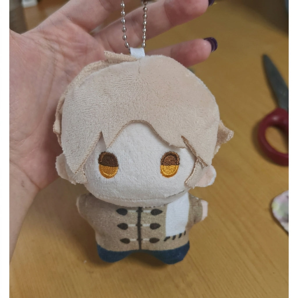 Natsume toy soft plush figure standing pose