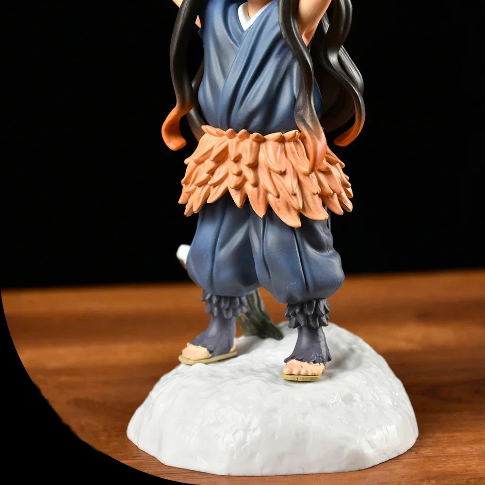 Unique Demon Slayer toy - Nezuko as wild Inosuke