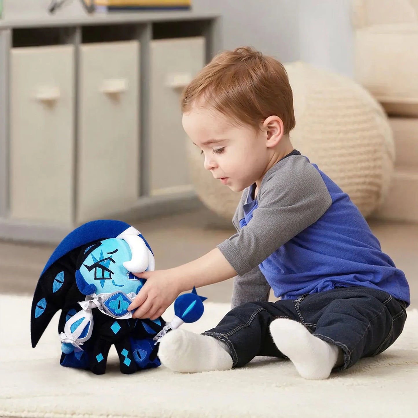 Shadow Milk cookie Plushie