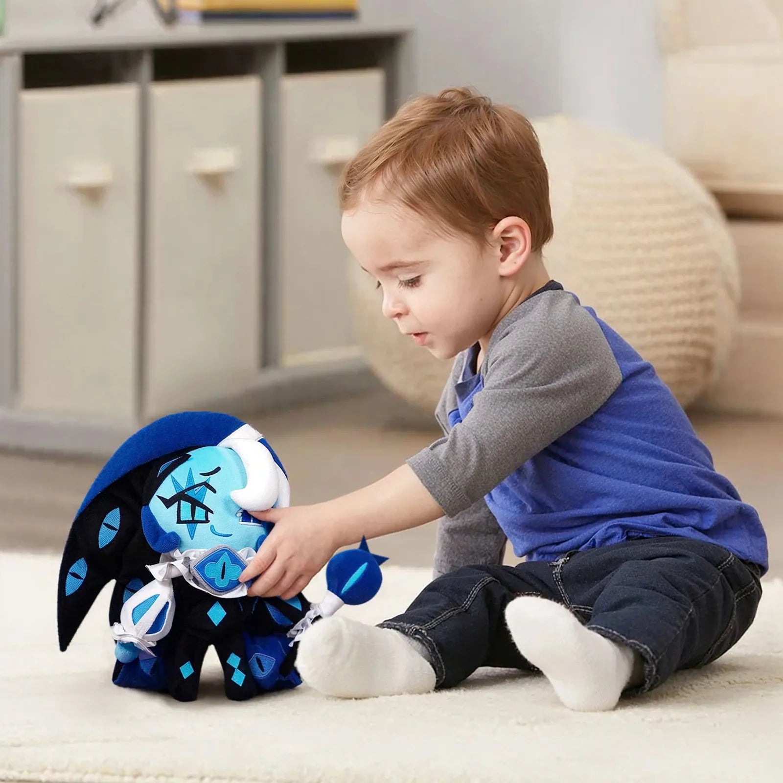 Shadow Milk cookie Plushie