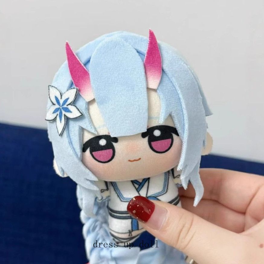 Waraku Chise plush close-up poetry lover character fan gift