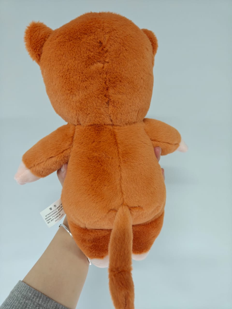 Niu Lai Plushie | Niu Lai Ma Plushie | Viral Meme Cow Stuffed Toy | Fanmade Niu Lai Dumb Cow Plush