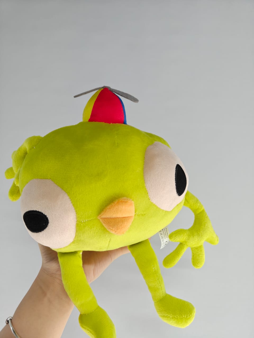 bing bong stuffed toy