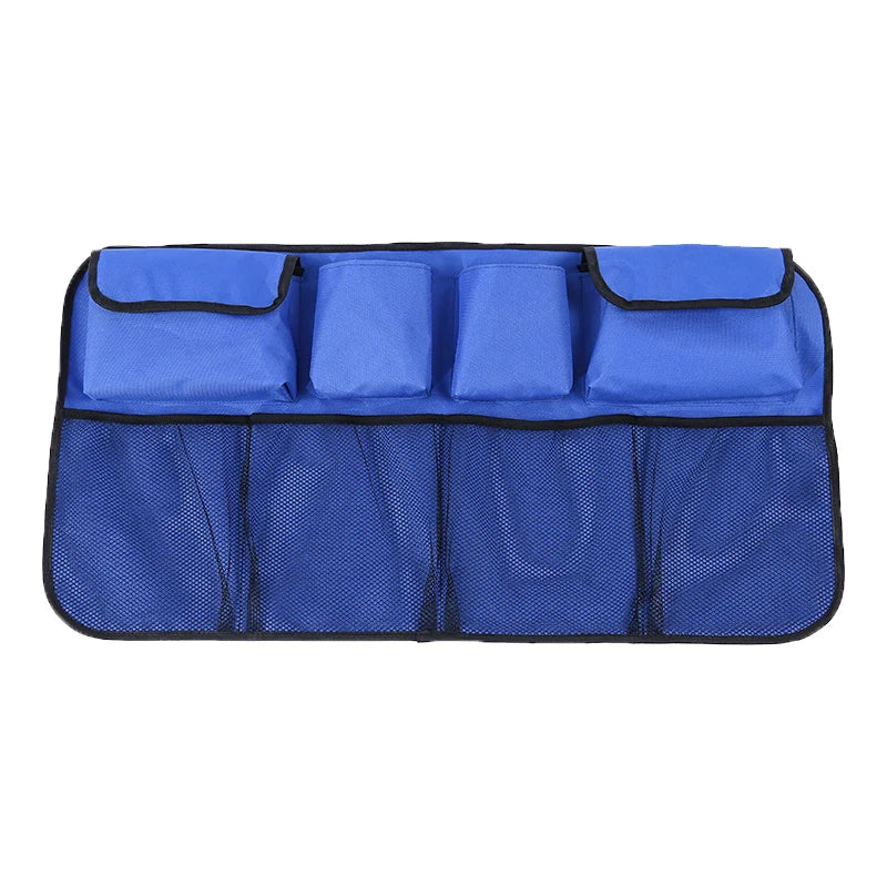 car seat back organizer