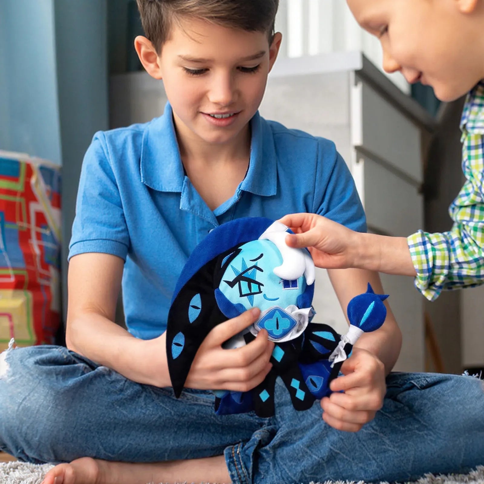 cookie run kingdom plush