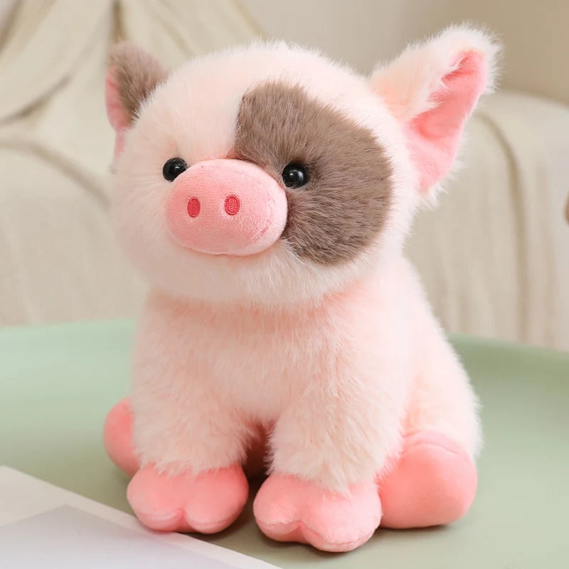 cute pig atuffed toy