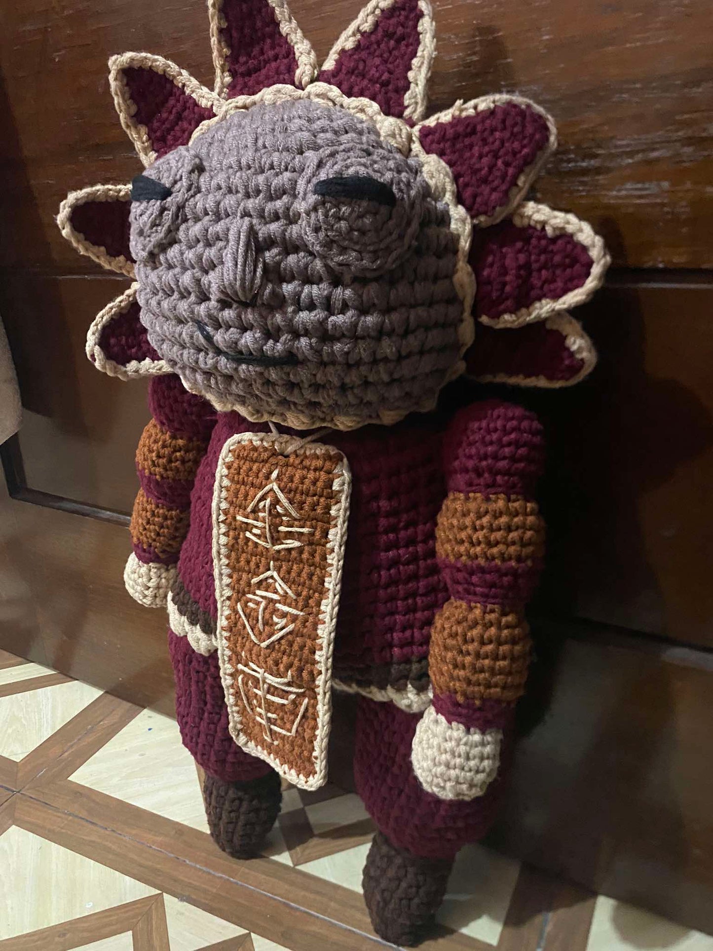 esquie plushie