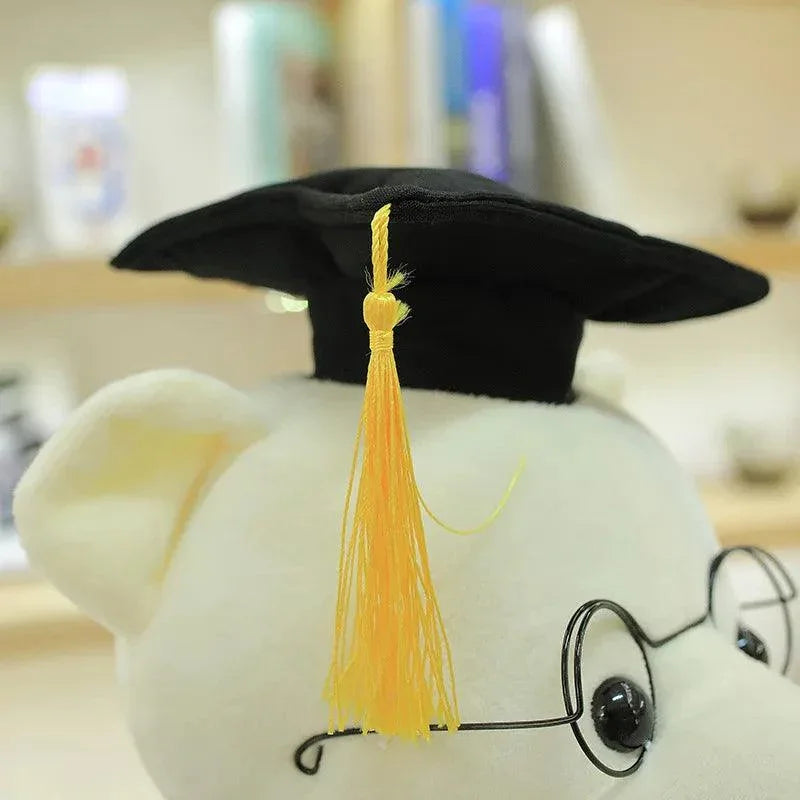 graduate bear plush gift