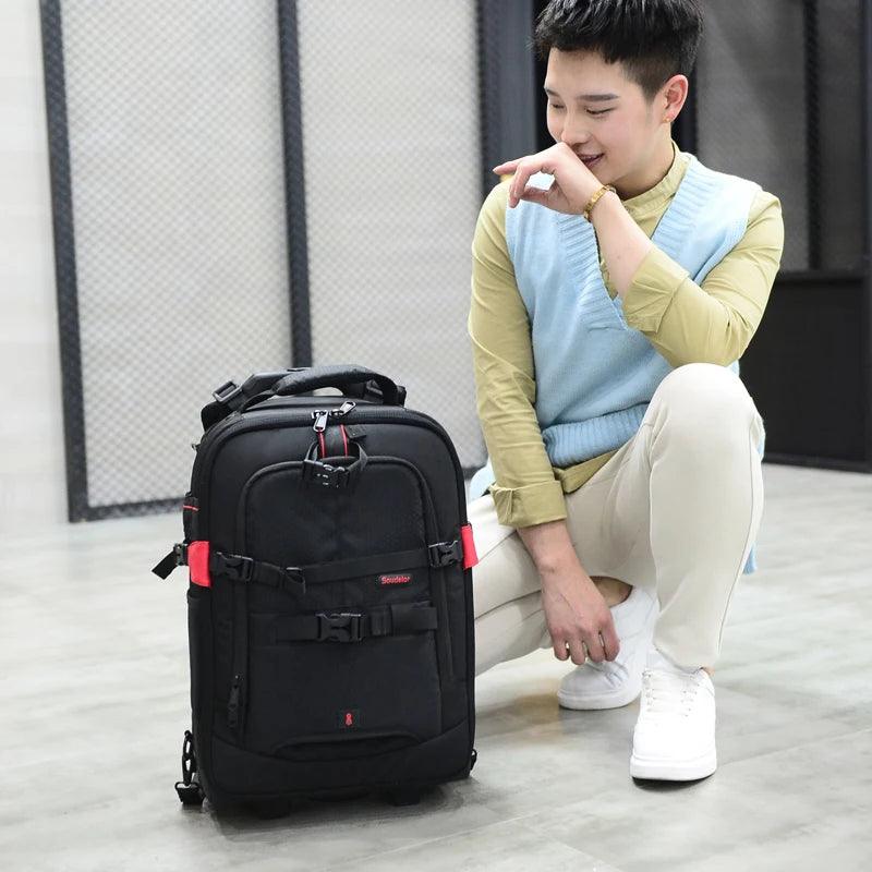 Camera Bag Suitcase - Aprasi