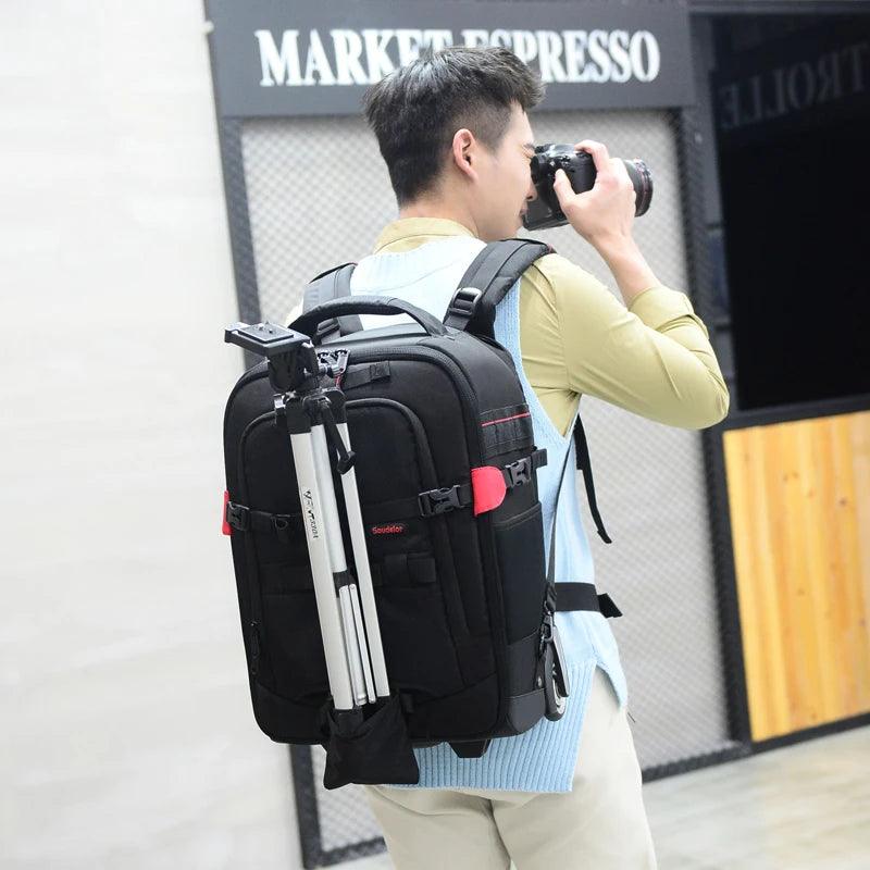 Camera Bag Suitcase - Aprasi
