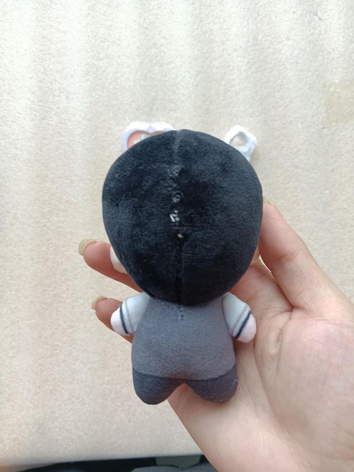 must have fan made erik plush